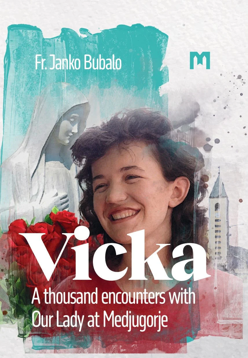 A THOUSAND ENCOUNTERS WITH OUR LADY AT MEDJUGORJE - Interviews with Vicka  /Fr. Janko Bubalo