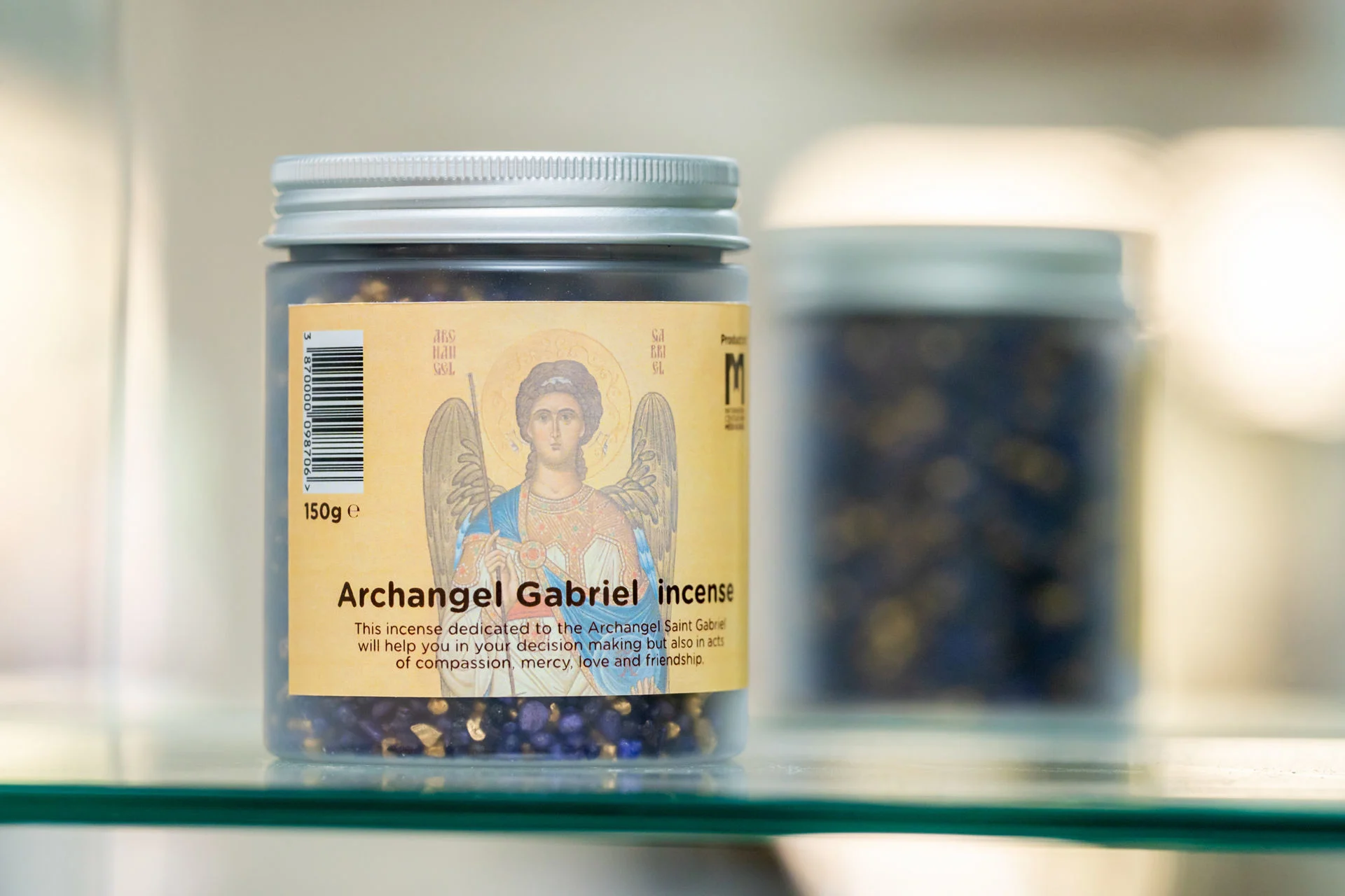 Archangel Gabriel incense