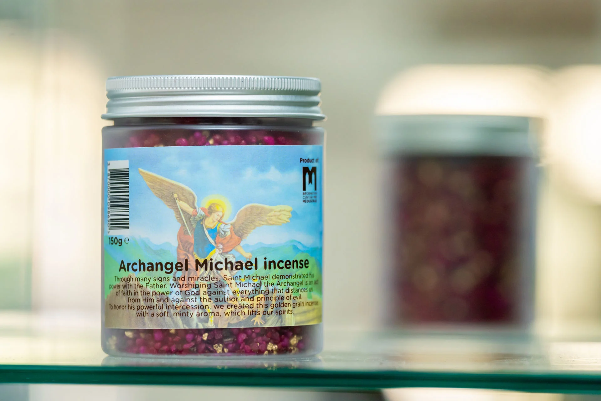 Archangel Michael incense